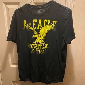 American Eagle Graphic Tee